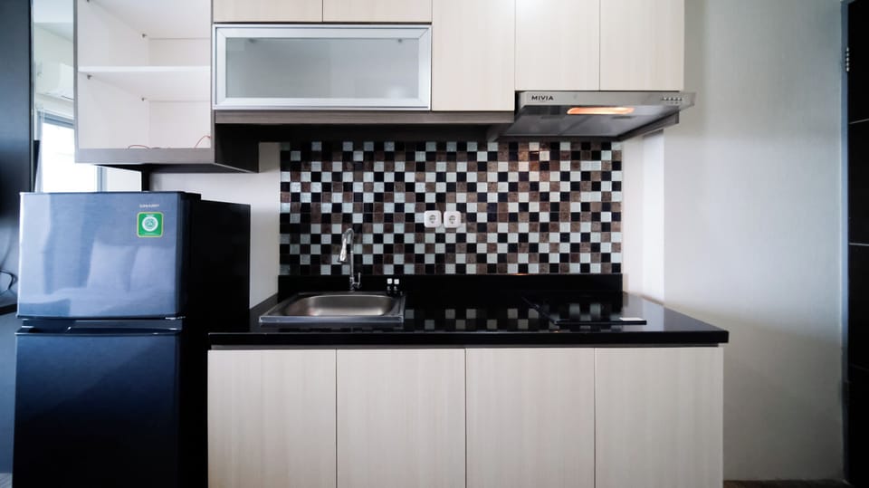 Standard Studio | Private kitchen | Fridge, stovetop, rice cooker