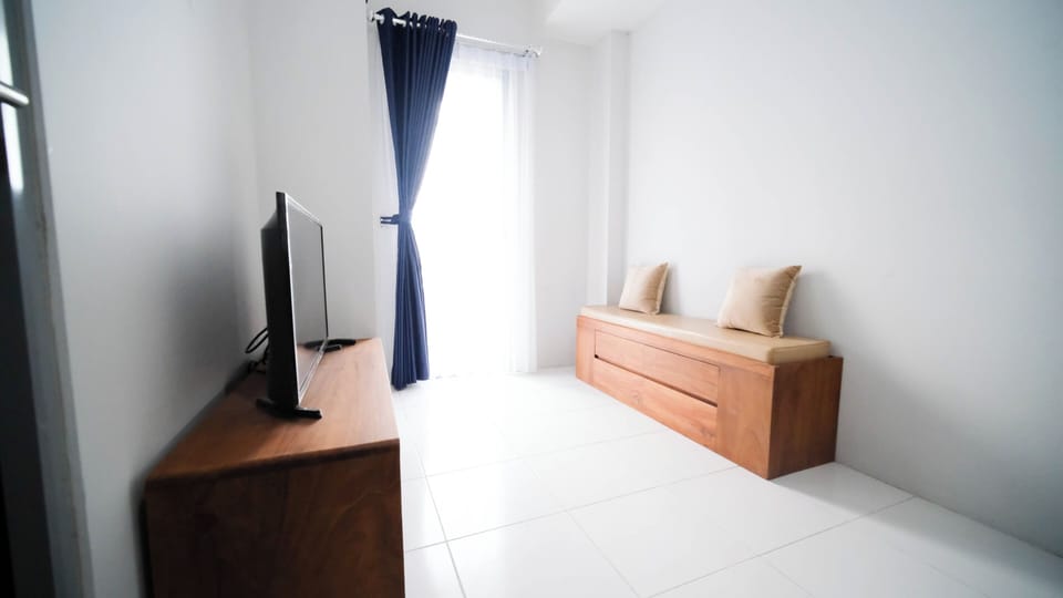 Deluxe Apartment | Living area