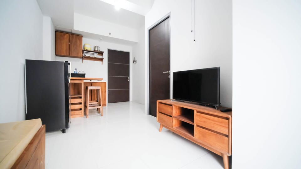 Deluxe Apartment | Living area