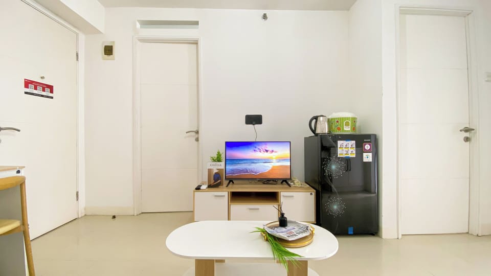 Deluxe Apartment | Living area