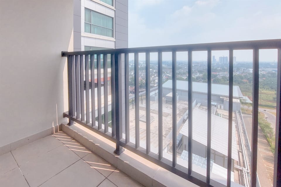 Deluxe Apartment | Balcony