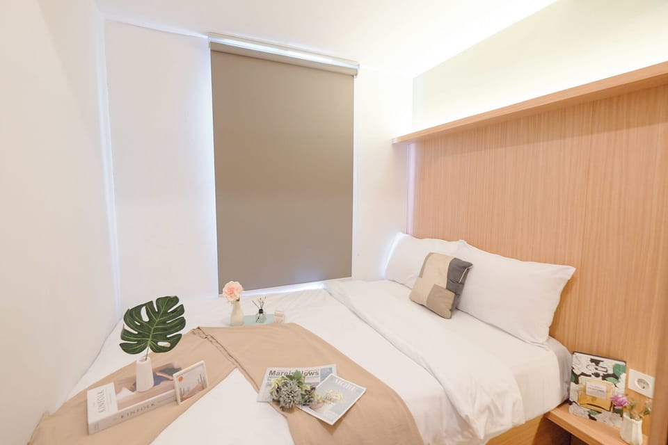 Deluxe Apartment | 2 bedrooms, desk