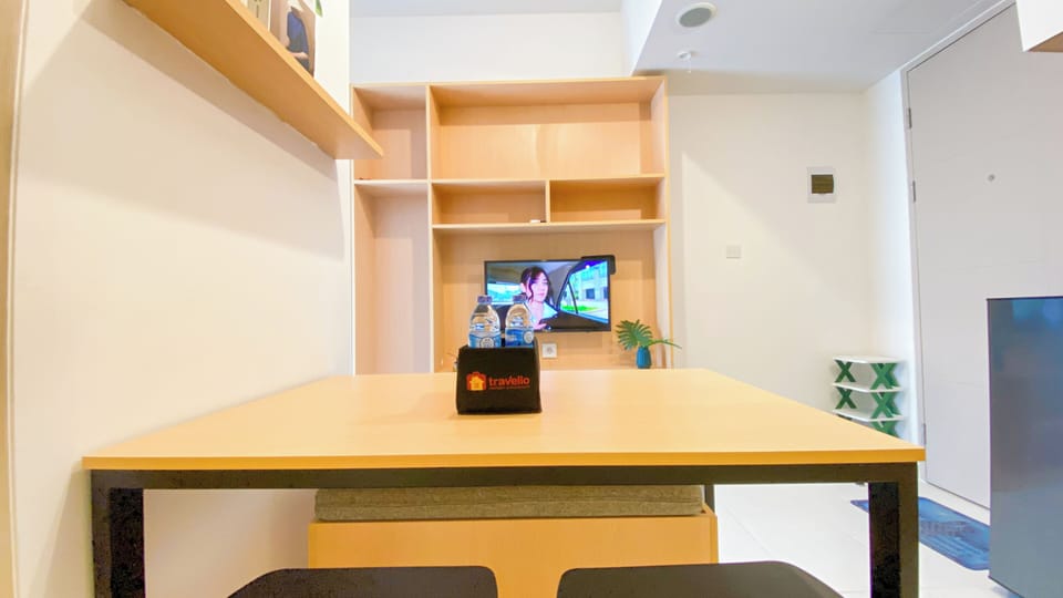 Deluxe Apartment | Living area