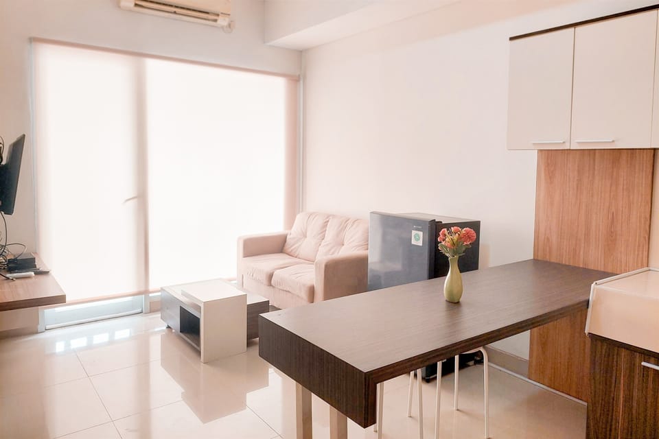 Deluxe Apartment | Living area