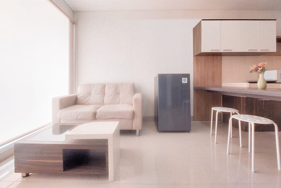 Deluxe Apartment | Living area