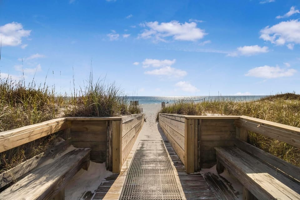 Condo, Multiple Beds (Palm Beach C21) | Beach | On the beach