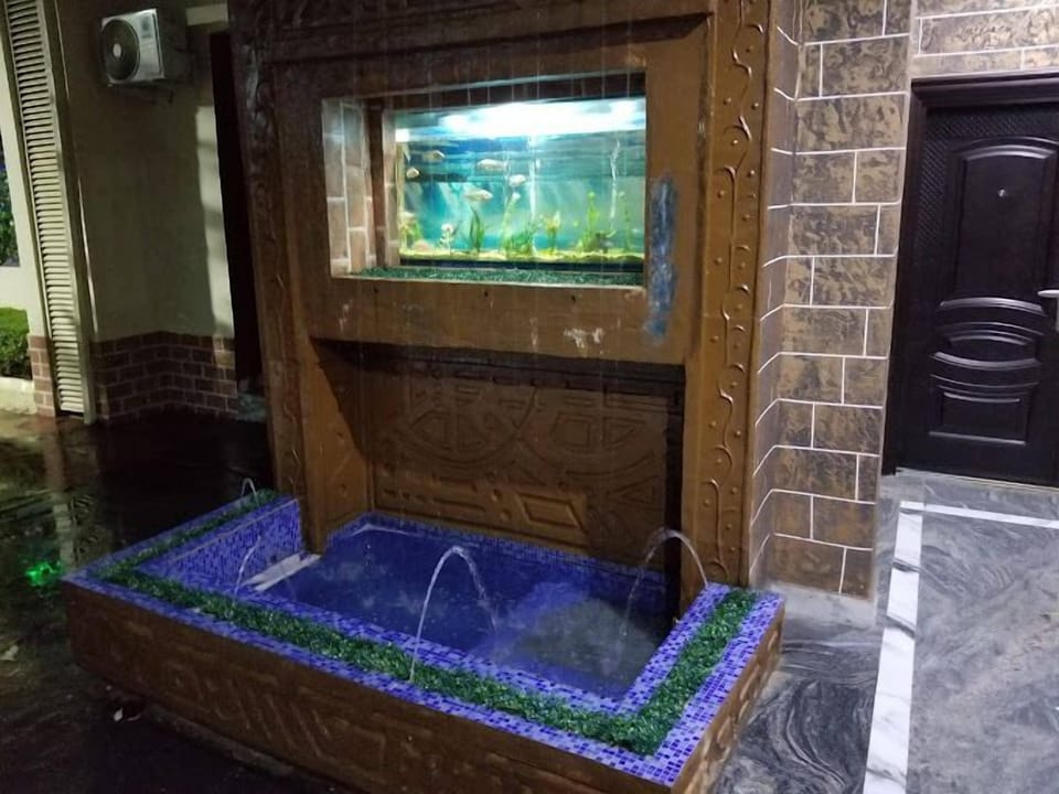Aqua center