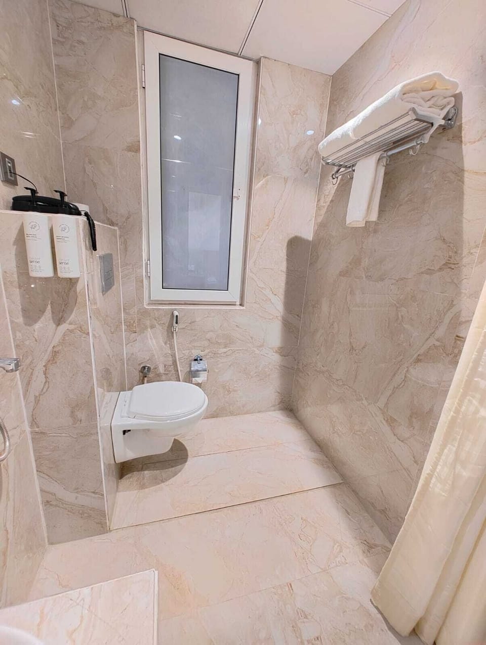 Executive Room | Bathroom