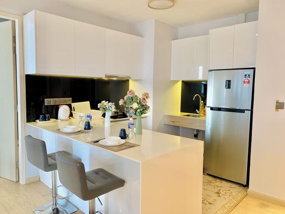 Shared kitchen