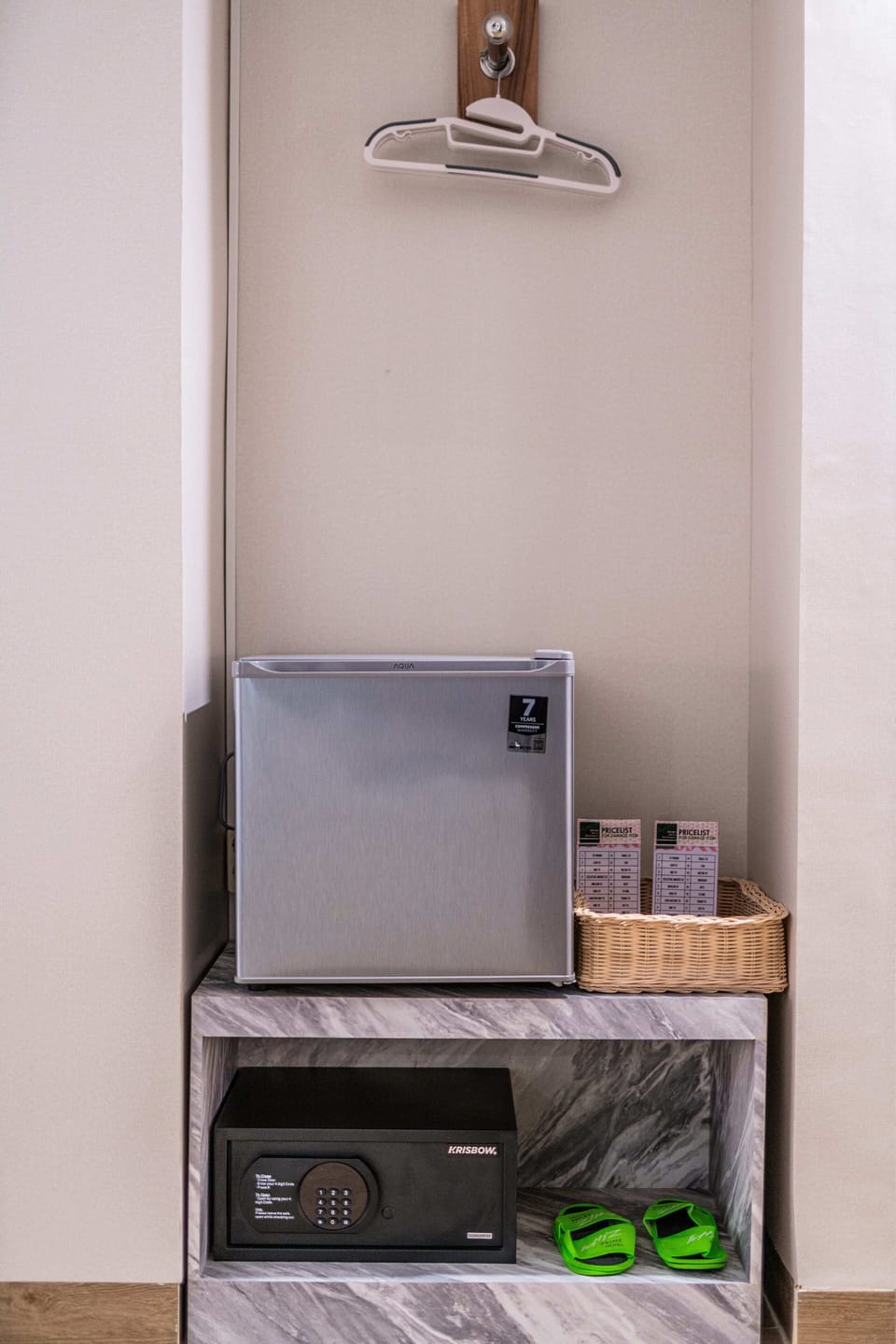 Family Room | Premium bedding, in-room safe, desk, WiFi (free)
