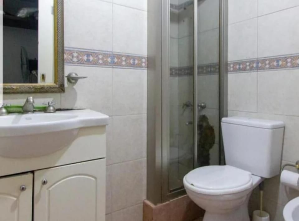 Double Room | Bathroom