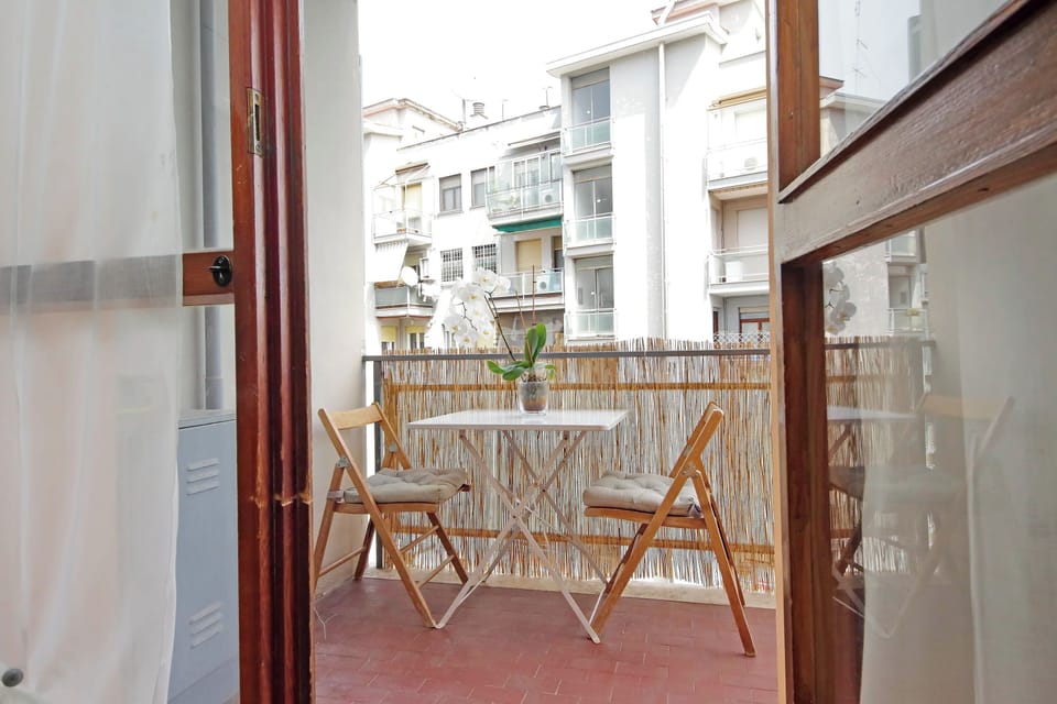 Apartment | Balcony