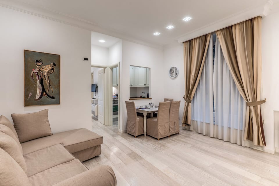 Apartment | Living area