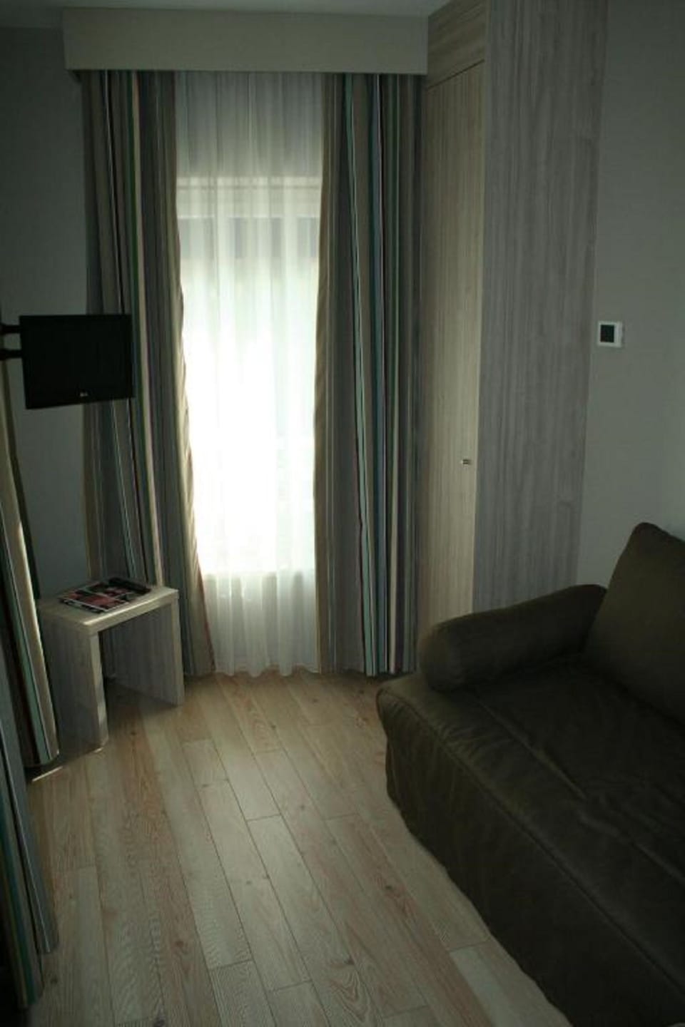 Double Room, Courtyard View | Premium bedding, in-room safe, free WiFi