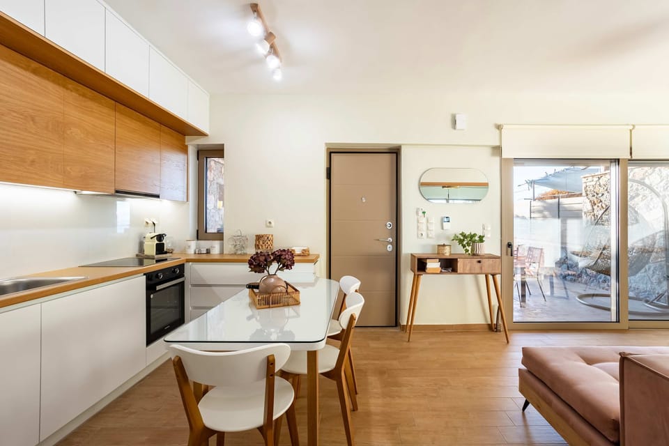House | 1 bedroom, Internet