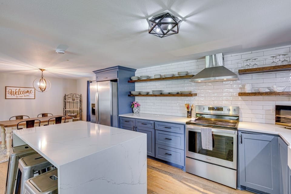 House (3 Bedrooms) | Interior