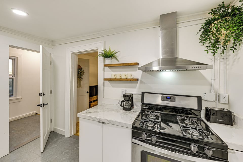 Apartment (2 Bedrooms) | Interior