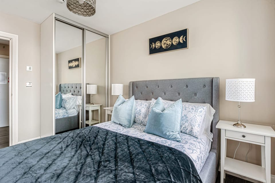 House | 1 bedroom, high-speed internet