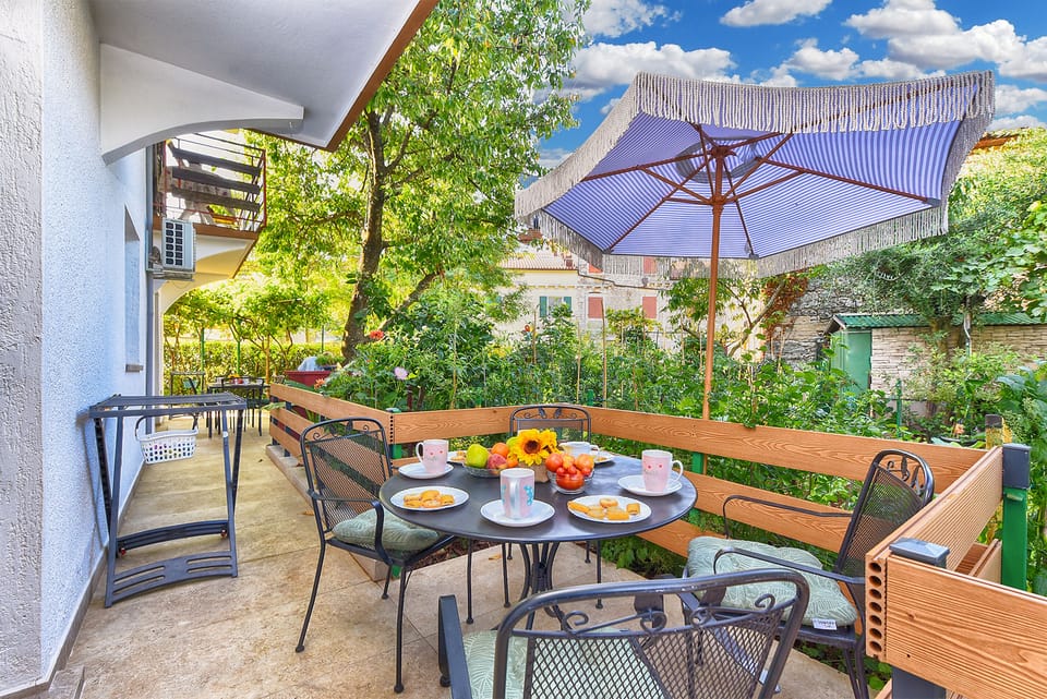 Apartment, 1 Bedroom, Smoking, Patio | Terrace/patio