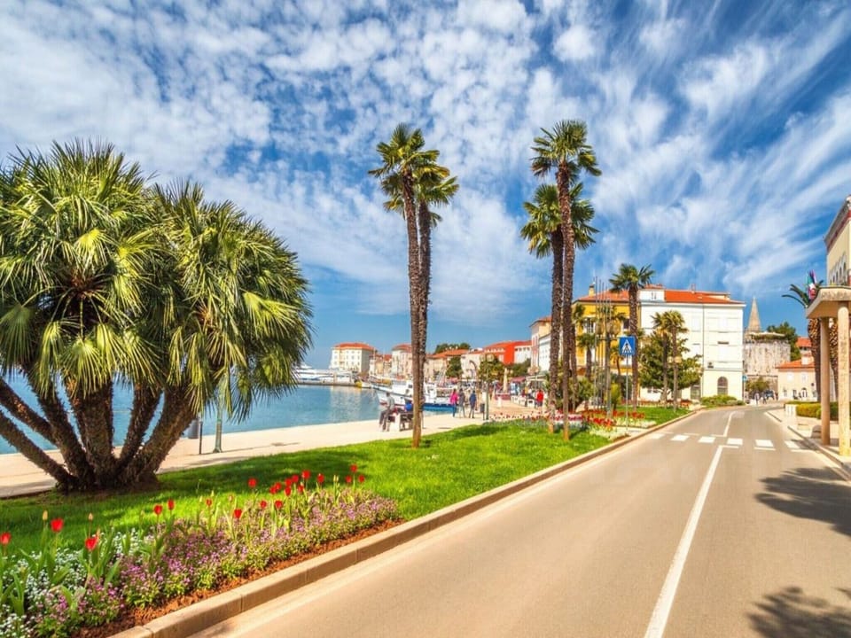 Apartment, 2 Bedrooms, Smoking, Patio | View from property