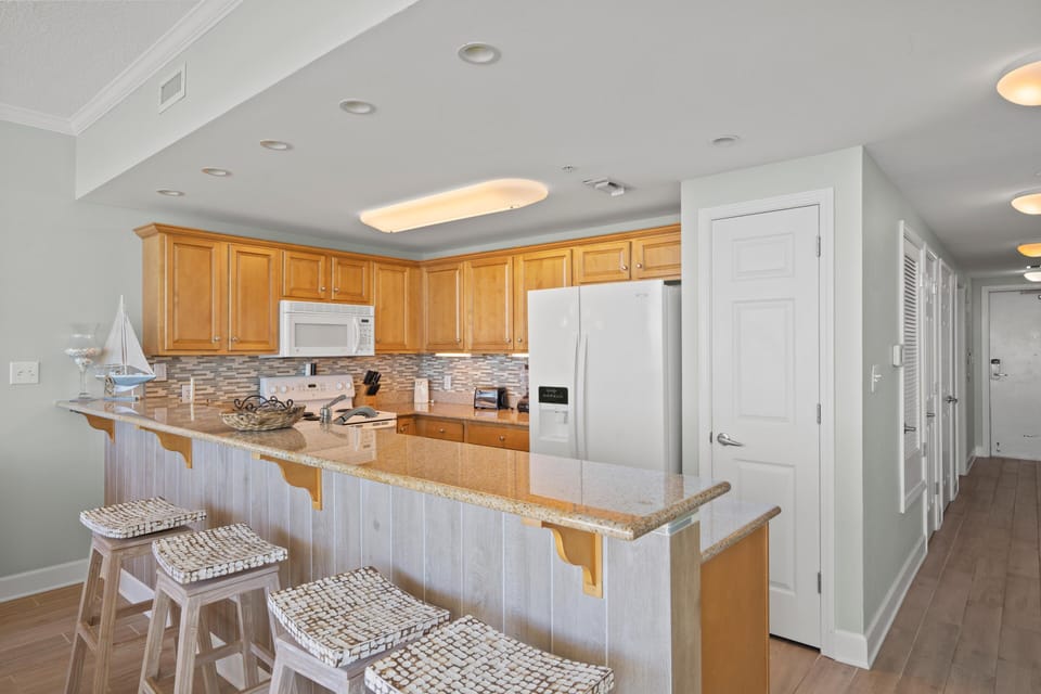 Condo, Multiple Beds (Sanibel 1103) | Private kitchen