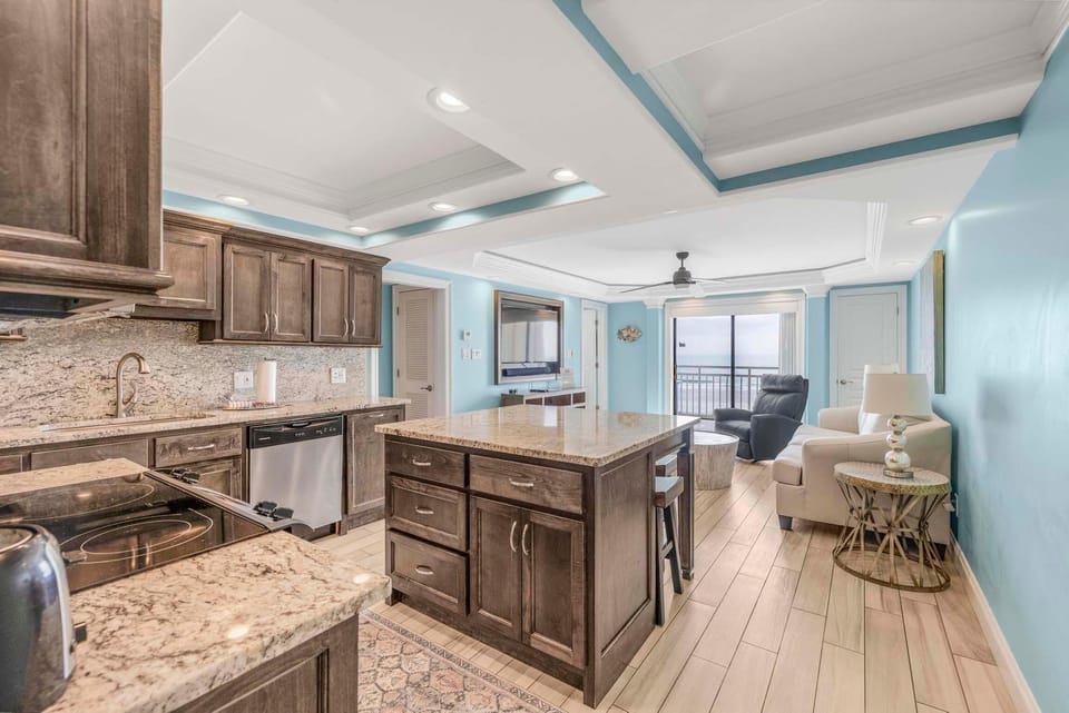 Condo, Multiple Beds (Sugar Beach 241) | Interior