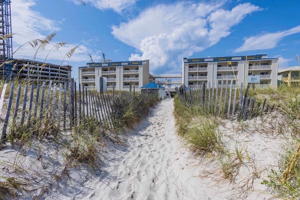 Condo, Multiple Beds (Sugar Beach 323) | Exterior