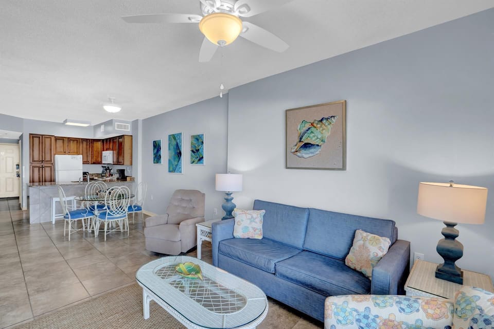 Condo, Multiple Beds (Tidewater 702) | Living area