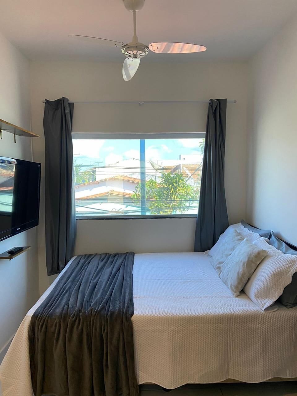 Apartment, 1 Double Bed, Kitchen | 1 bedroom, WiFi (free)