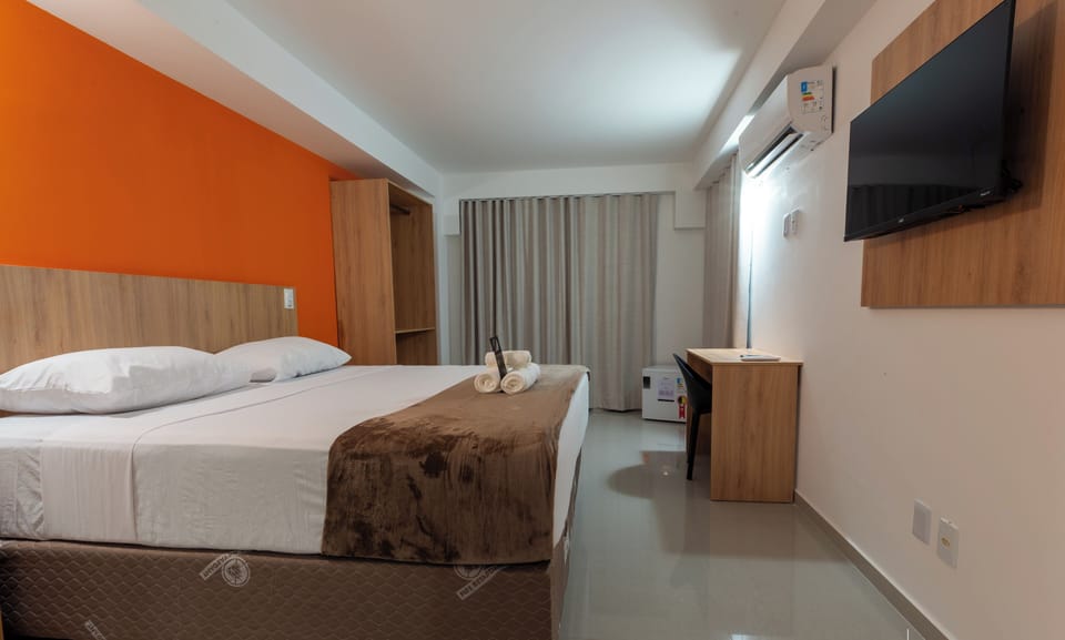Economy Double Room | Free WiFi, bed sheets