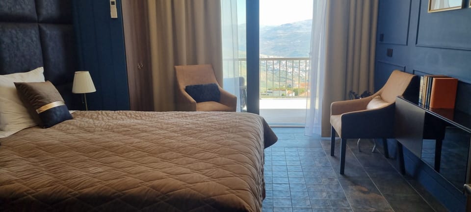 Deluxe Double Room, River View | Premium bedding, memory foam beds, individually decorated