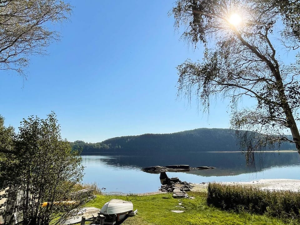House | Water view