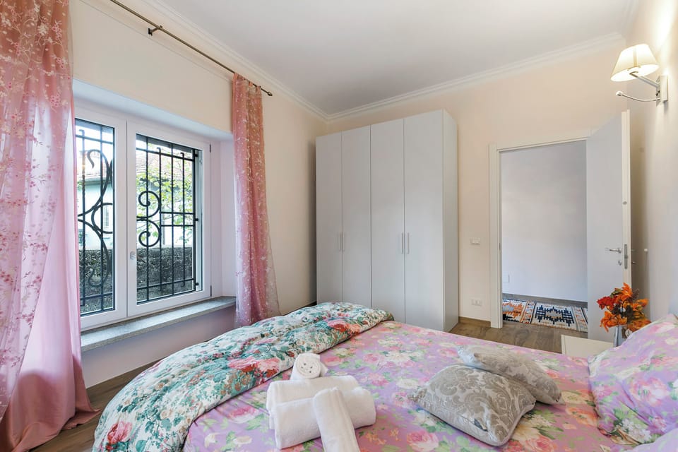 Family Apartment, 1 Bedroom, Microwave, Mountainside (Little Mermaid of Stresa) | 1 bedroom