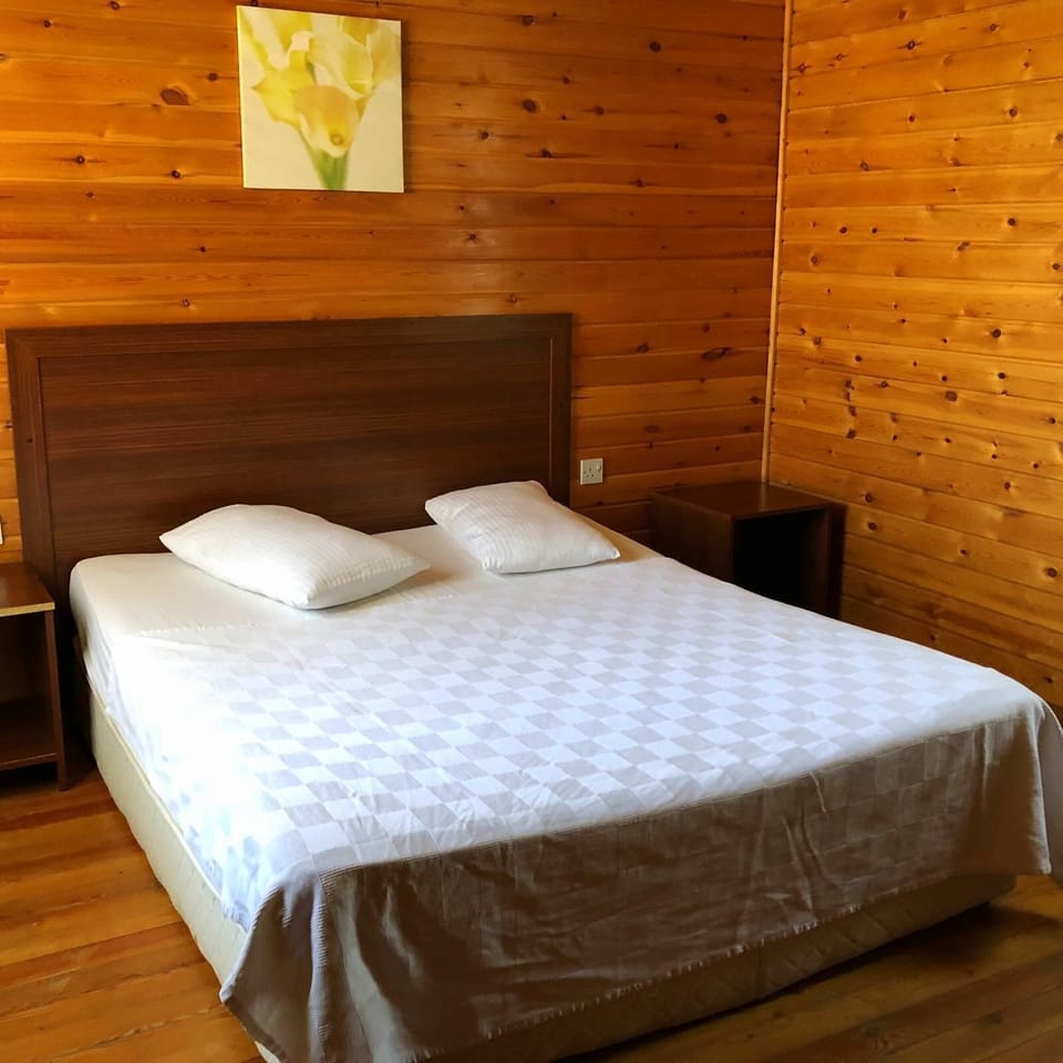 Standard Bungalow, Balcony, Sea View | 1 bedroom, desk, WiFi (free)