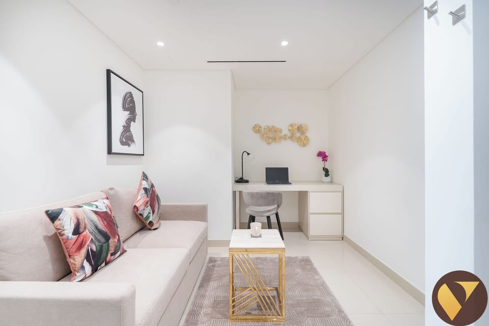 Luxury Apartment | Living area