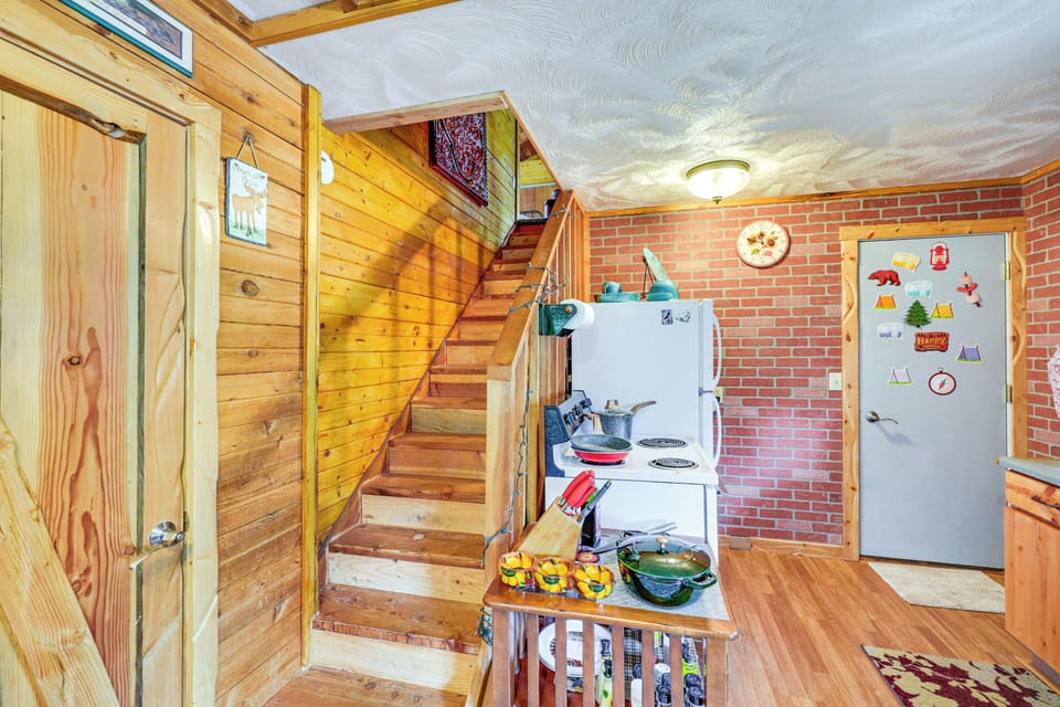 House (1 Bedroom) | Interior