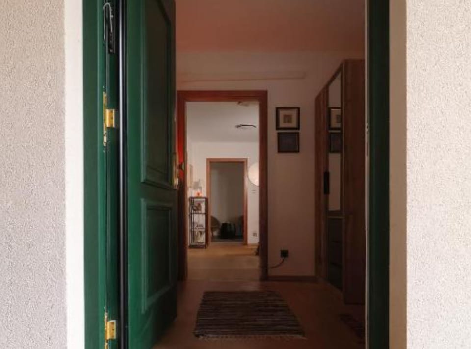 Cottage (Three Bedroom Holiday Home) | Lobby