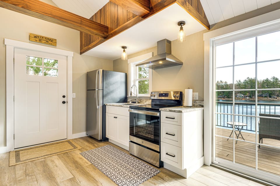 House (2 Bedrooms) | Interior