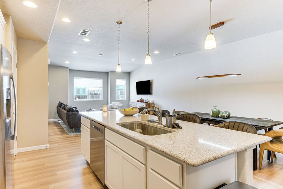 Apartment (2 Bedrooms) | Interior