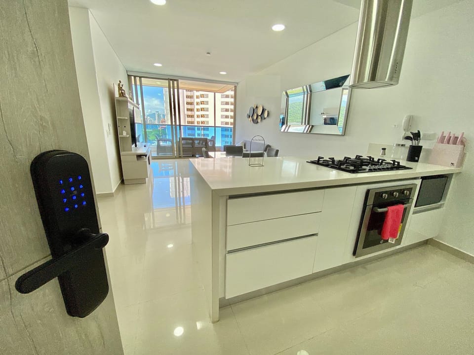 Apartment | Private kitchen