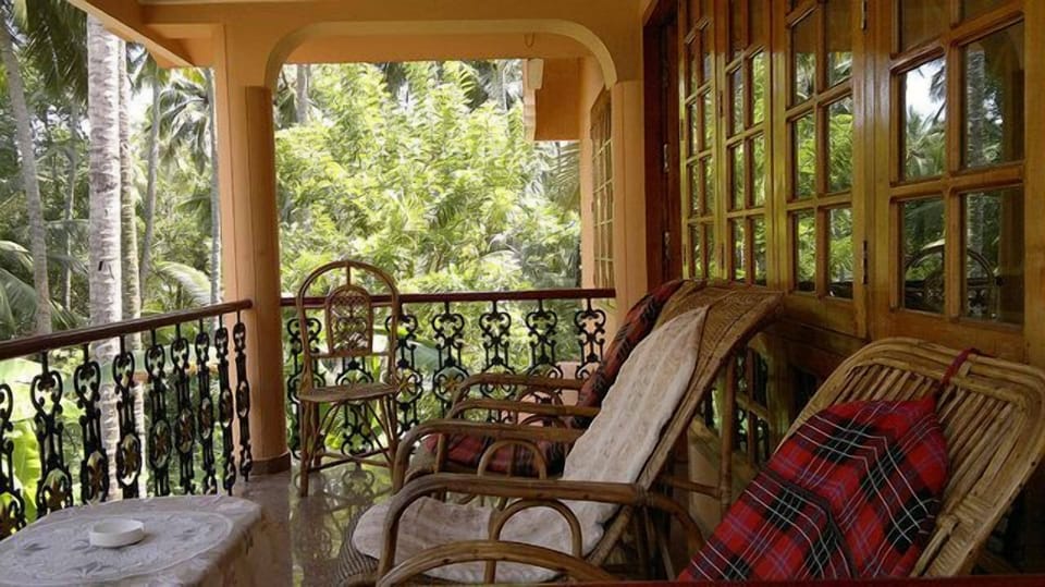 Ganesh House Homestay Bed and Breakfast in Thiruvananthapuram