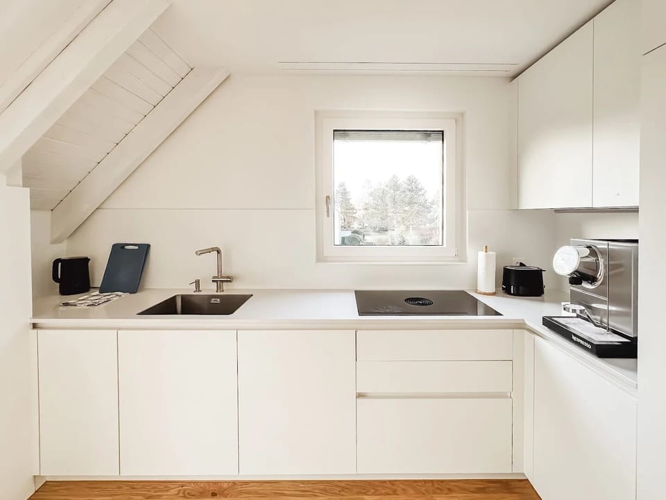 Shared kitchen