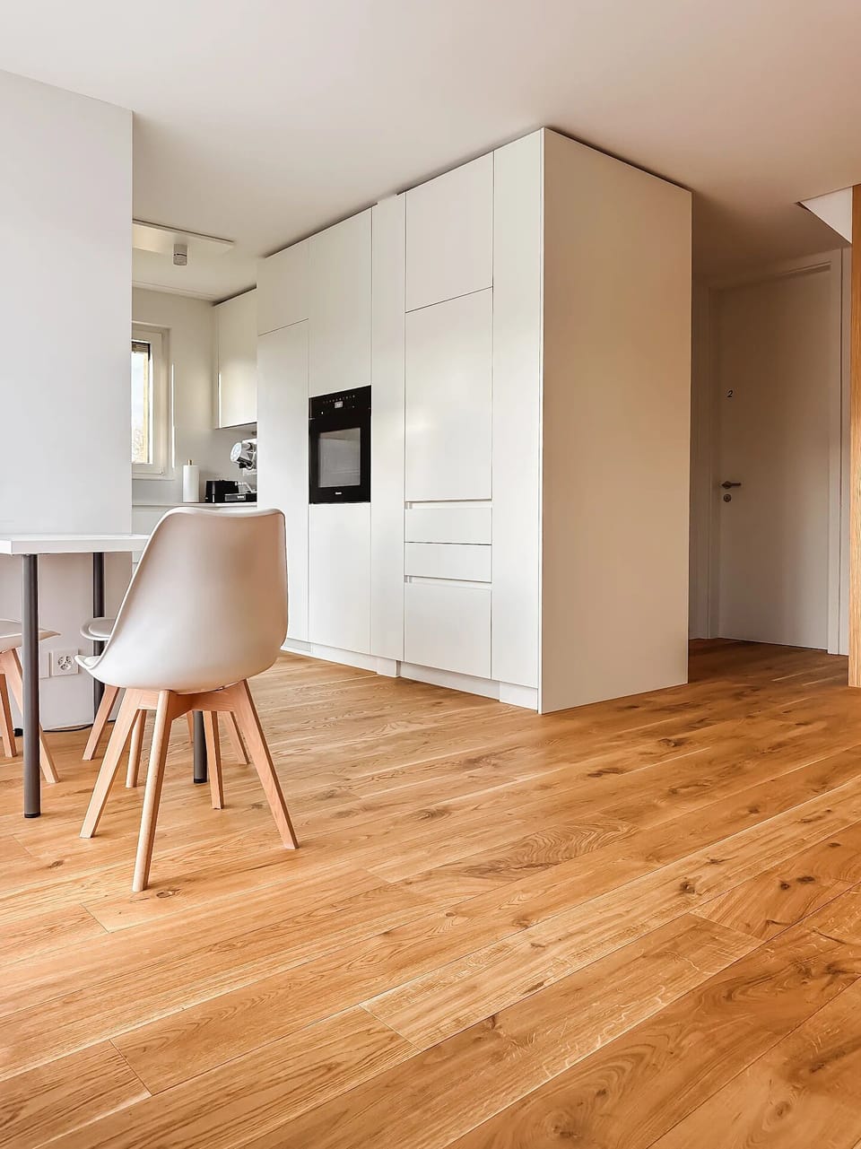 Shared kitchen