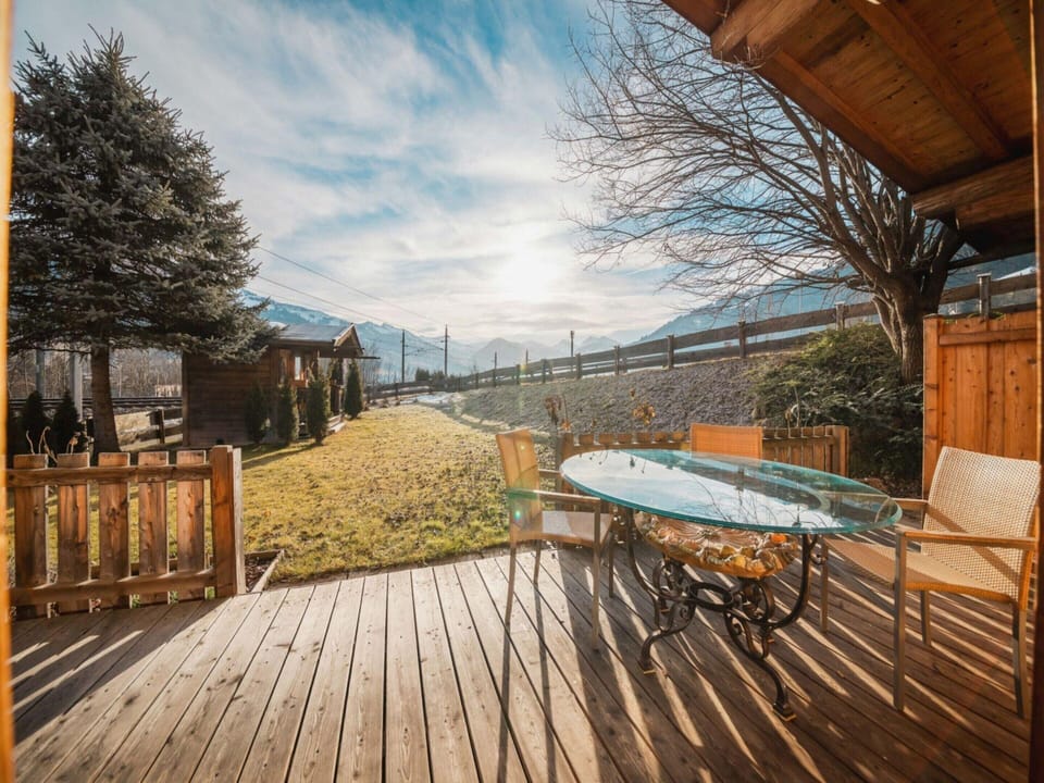 House | View from property