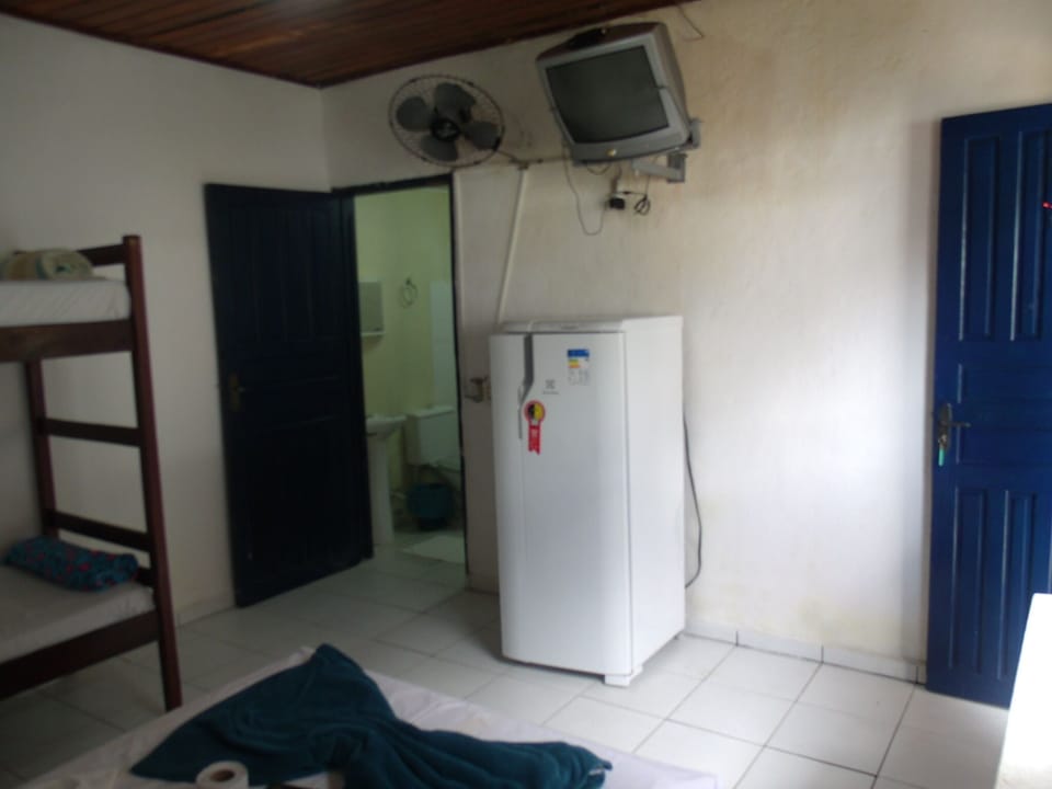 Pousada Edson Inn in Caraguatatuba