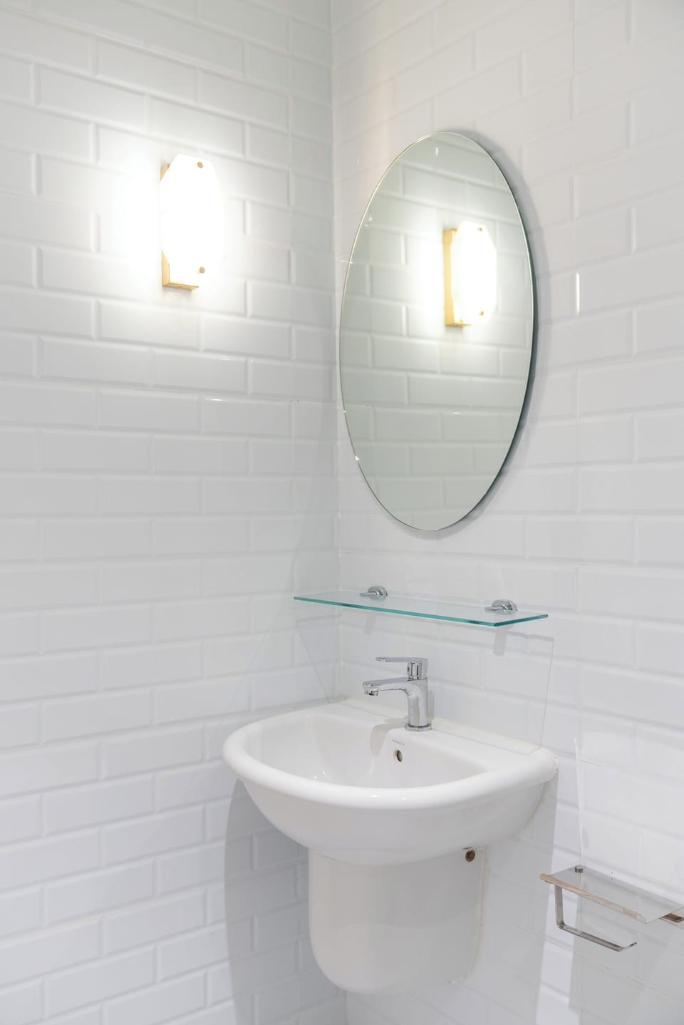 Family Triple Room, Balcony, Garden View | Bathroom | Shower, free toiletries, hair dryer, slippers