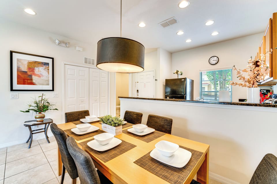 Apartment (2 Bedrooms) | Interior