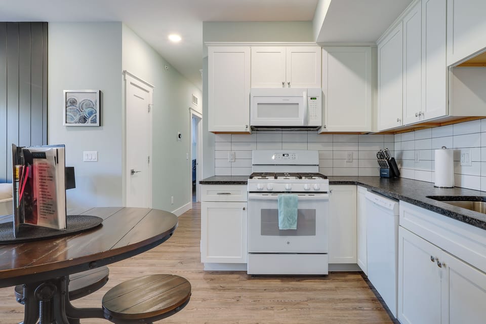 Apartment (2 Bedrooms) | Interior