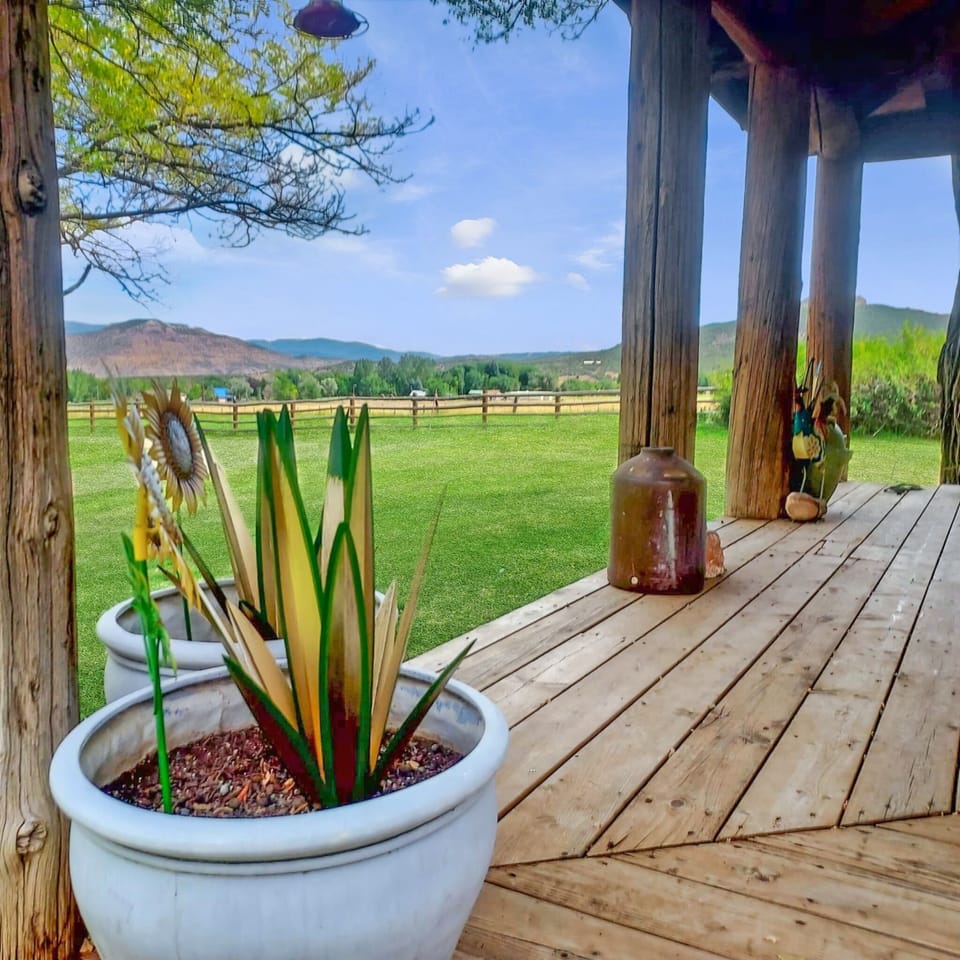 Cabin, 2 Bedrooms | Property grounds