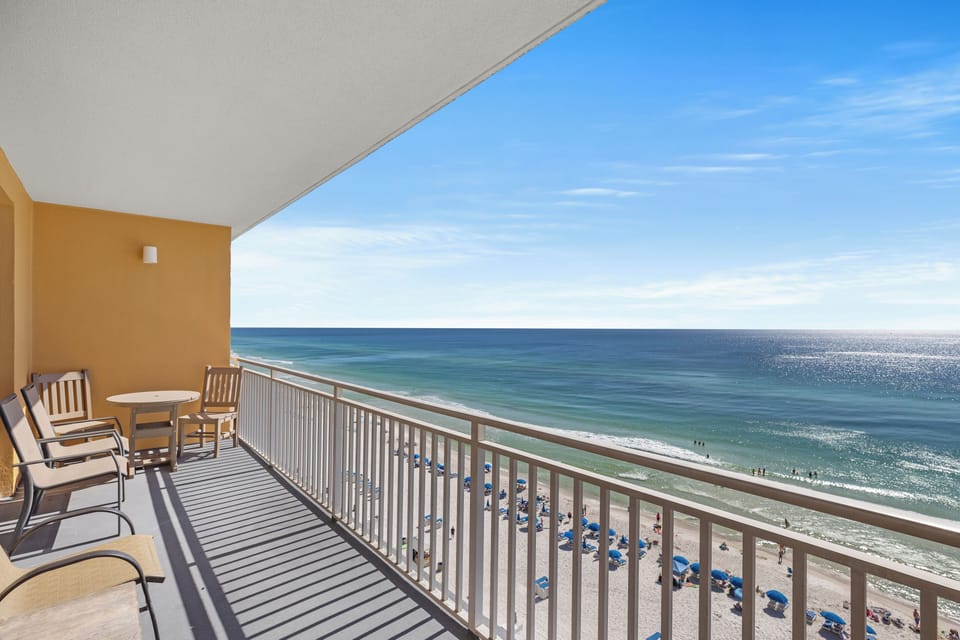 Condo, Multiple Beds, Balcony, Ocean View (Splash Resort 706W) | View from room